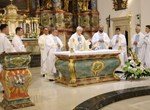 ​Biskup Mrzljak predslavio misu zahvalnicu za 335. zavjetno hodočašće u Mariju Bistricu